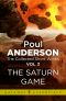 [The Collected Short Works of Poul Anderson 03] • The Saturn Game · the Collected Short Stories Volume 3